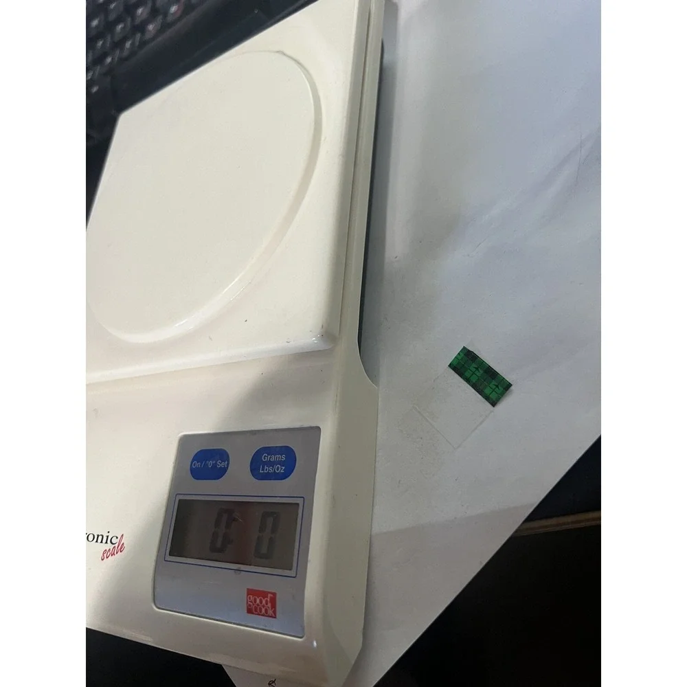 Good Cook Electronic Scale Tested: Working (STAINED)